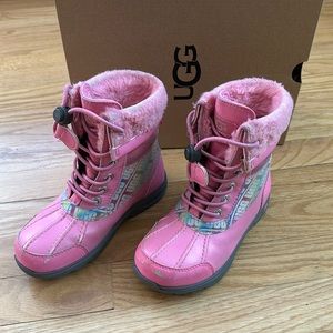 UGG Kids Butte II Chromatic